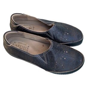 Spring Step L'Artiste Shoes Libora Brown Loafer Flats Comfort Women’s Size EU 39